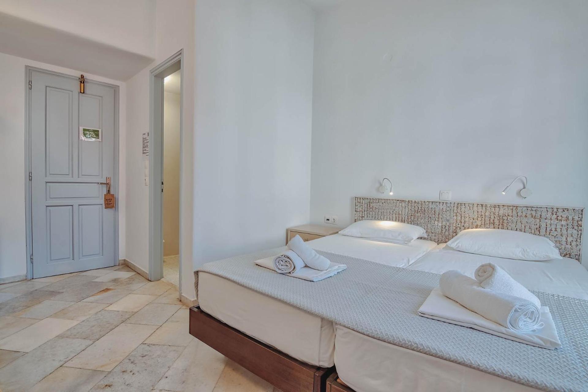 Hotel Mantalena Antiparos Town Dış mekan fotoğraf