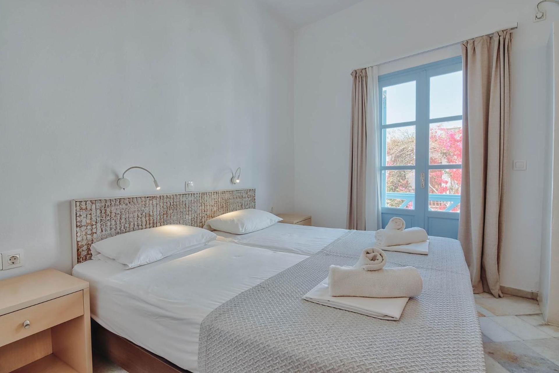 Hotel Mantalena Antiparos Town Dış mekan fotoğraf