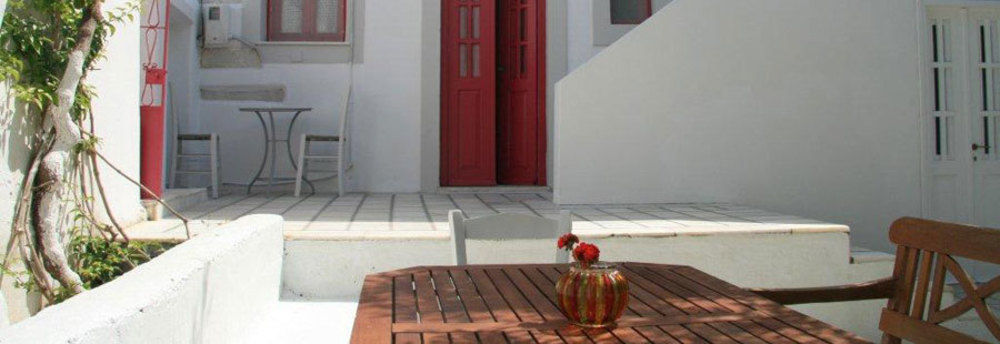 Hotel Mantalena Antiparos Town Dış mekan fotoğraf