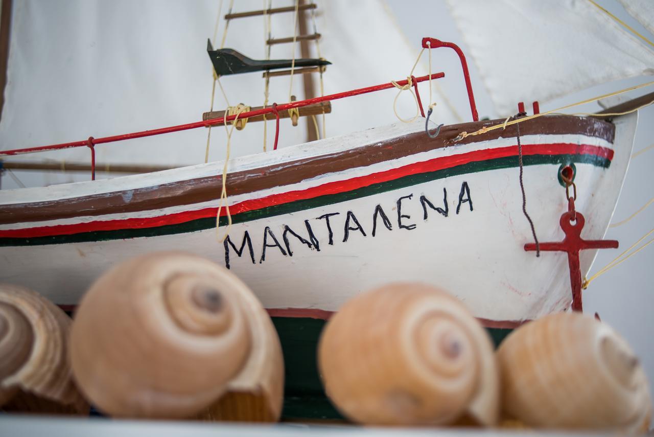 Hotel Mantalena Antiparos Town Dış mekan fotoğraf