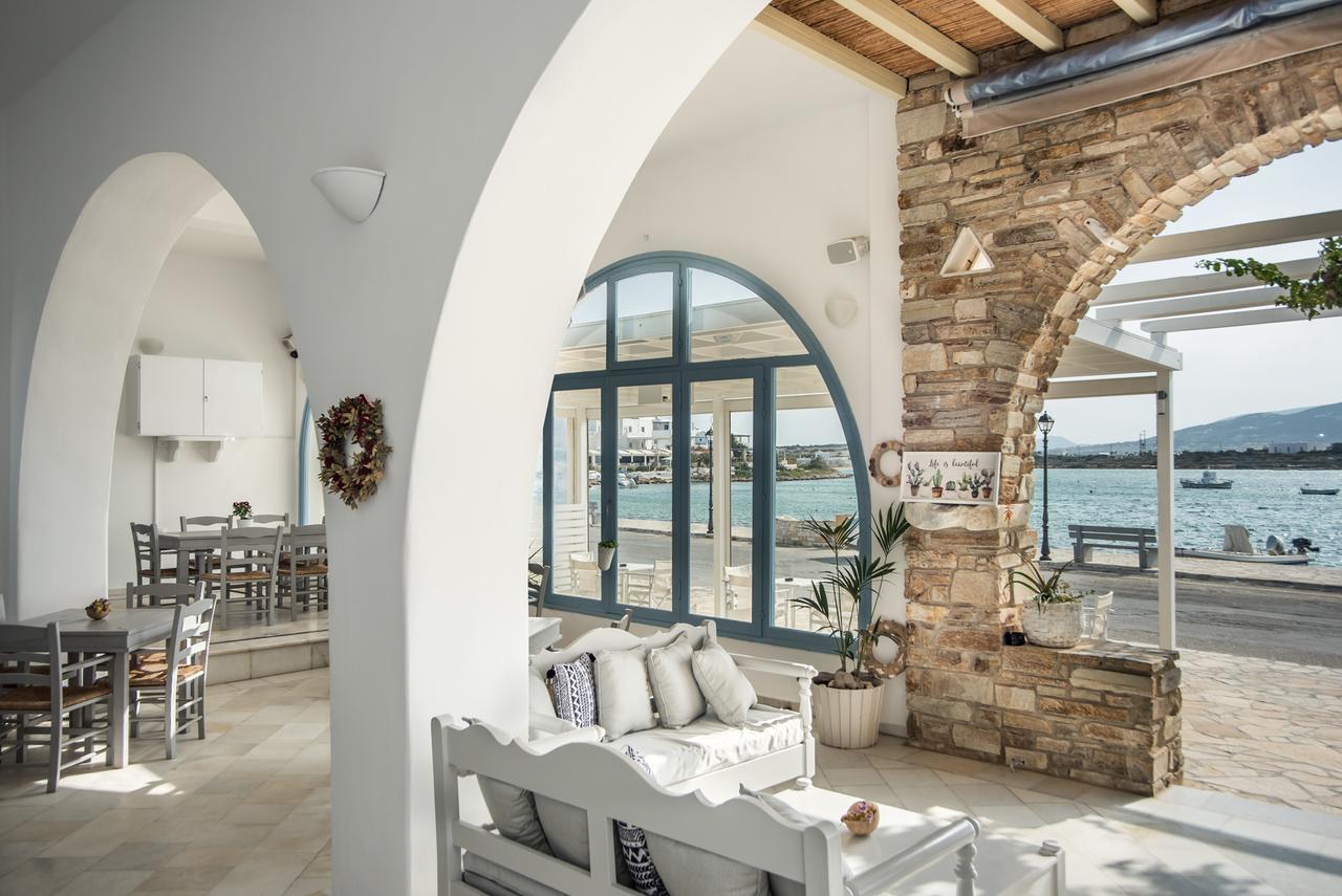 Hotel Mantalena Antiparos Town Dış mekan fotoğraf